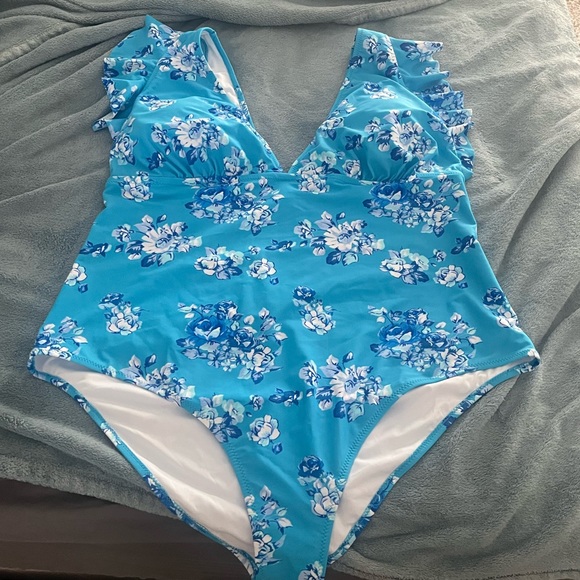 Cupshe Swim Brand New Cupshe Bathing Suit Poshmark